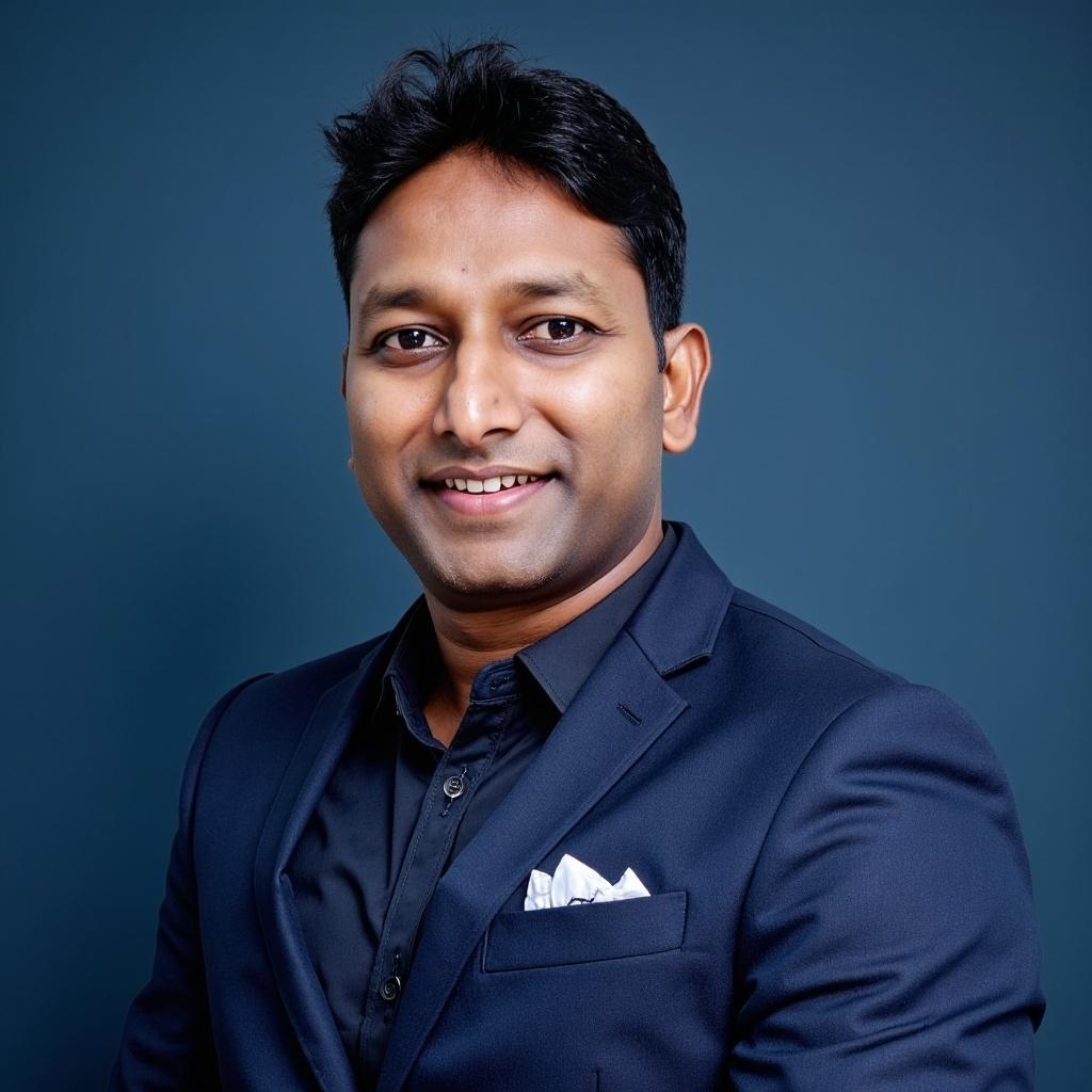 Dr. Balaji Patel Kola